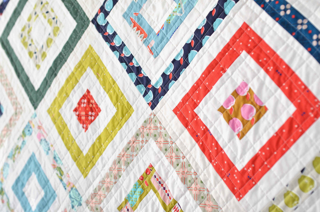 The Sadie Quilt PDF Pattern