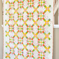 The Carol Quilt Paper Pattern