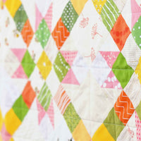 The Carol Quilt Paper Pattern