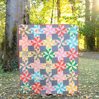 The Patti Quilt Paper Pattern