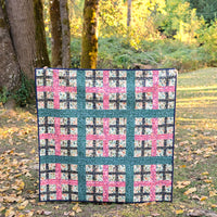 Addition Quilt Paper Pattern