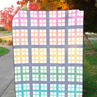 Addition Quilt Paper Pattern