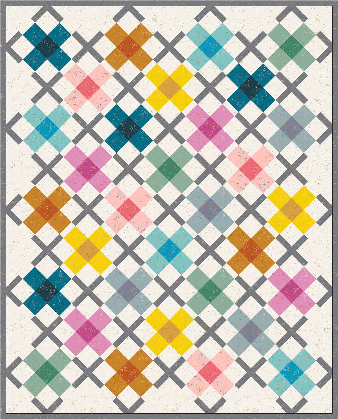 The Ruth Quilt PDF Pattern