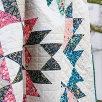 The Isabella Quilt Paper Pattern