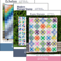 Beginner Quilt Pattern PDF Bundle