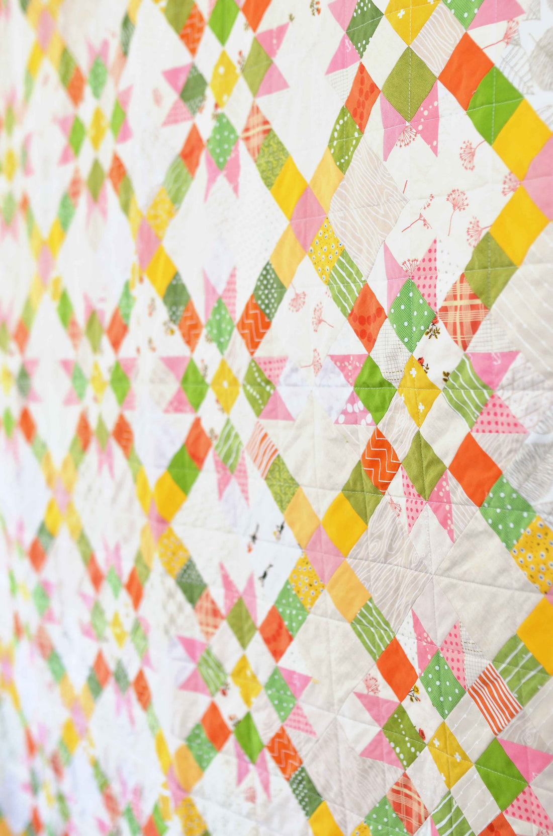 The Carol Quilt PDF Pattern