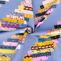 The Luna Quilt Paper Pattern