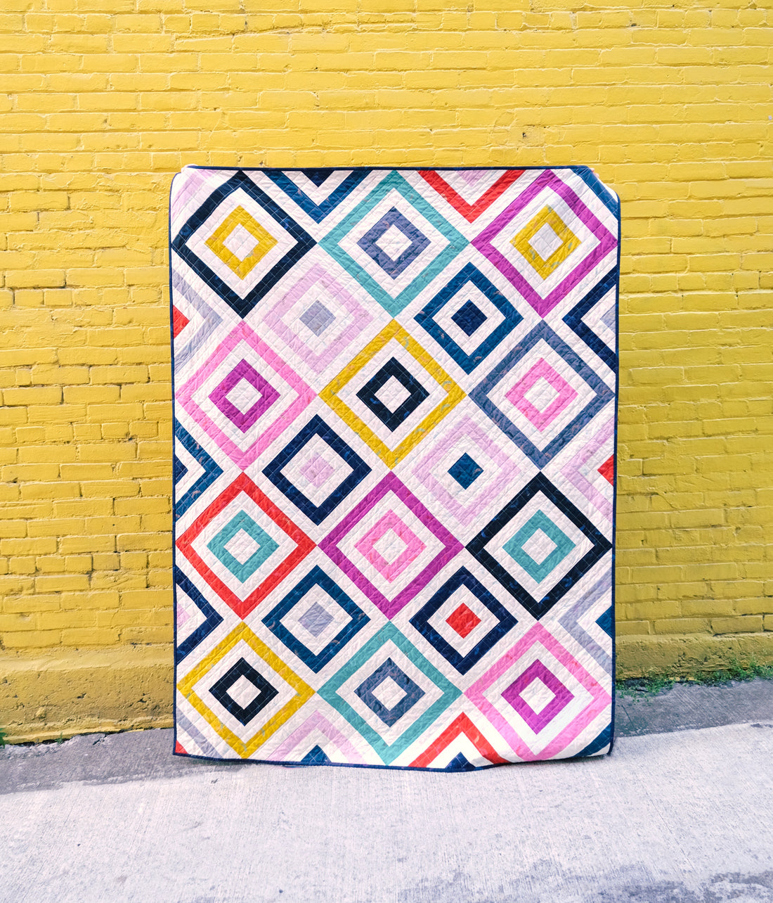 The Sadie Quilt PDF Pattern