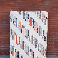 The Luna Quilt Paper Pattern
