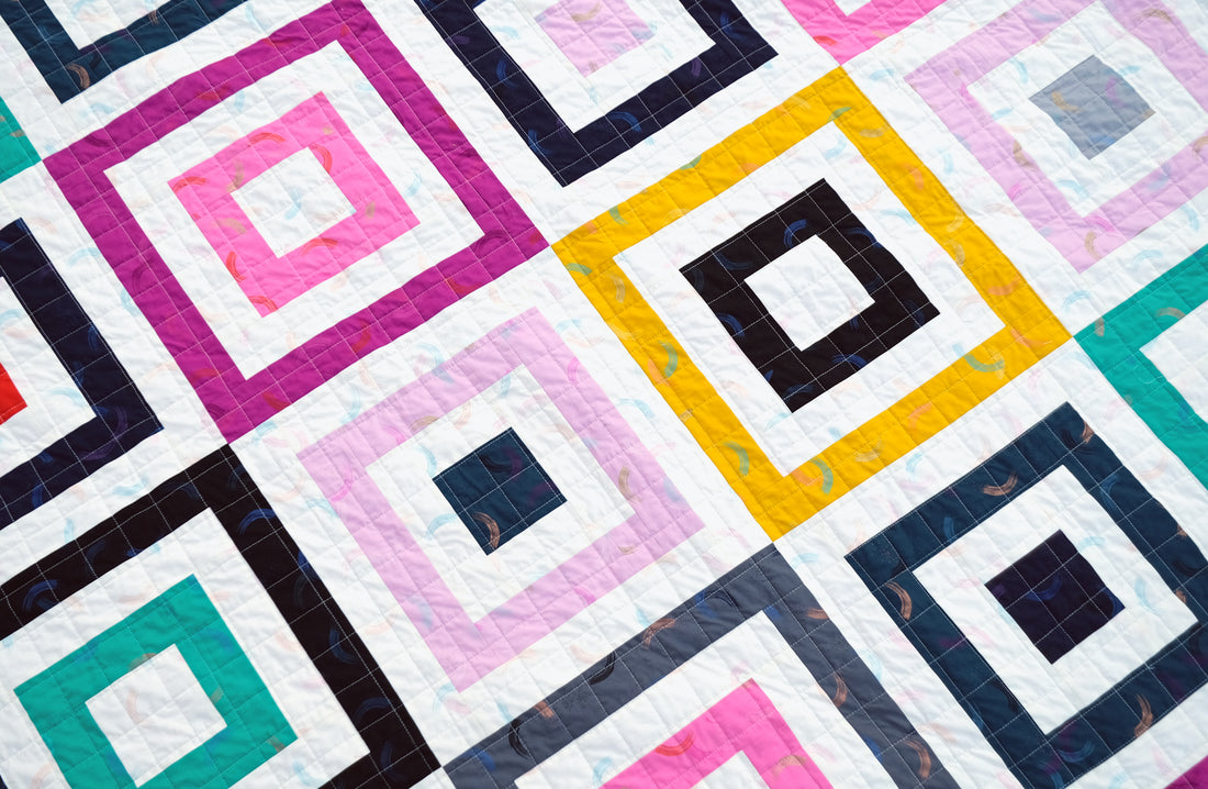The Sadie Quilt PDF Pattern