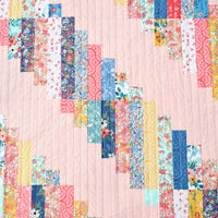 The Luna Quilt Paper Pattern