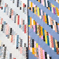 The Luna Quilt Paper Pattern