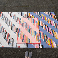 The Luna Quilt Paper Pattern