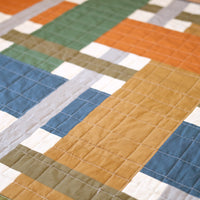 The Jonah Quilt PDF Pattern
