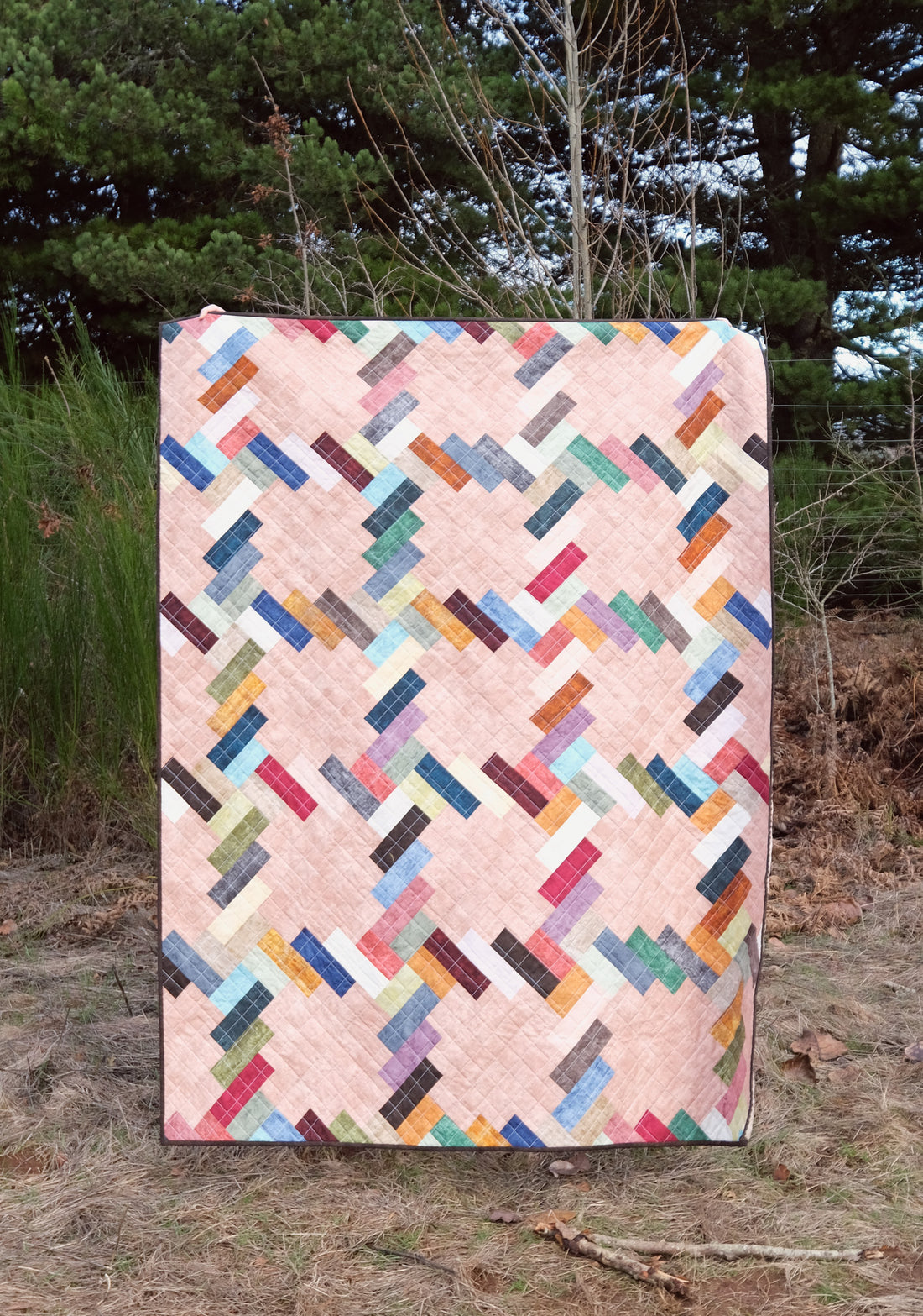 The Phoebe Quilt PDF Pattern
