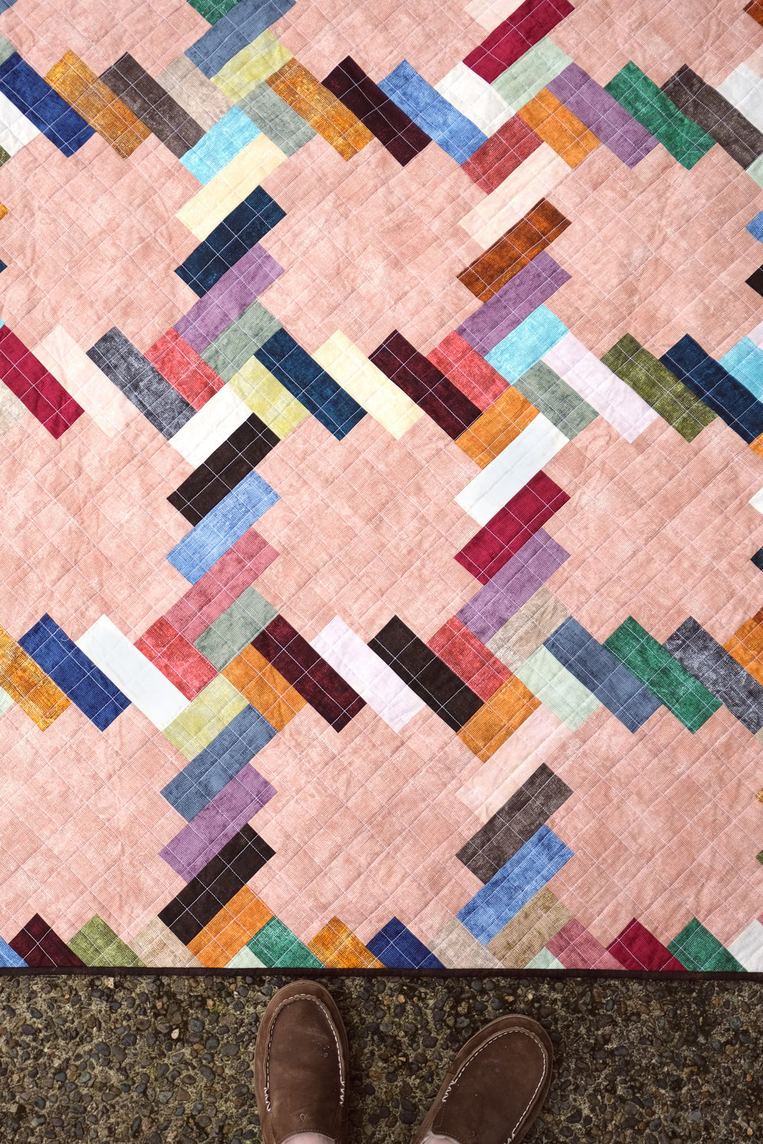 The Phoebe Quilt PDF Pattern