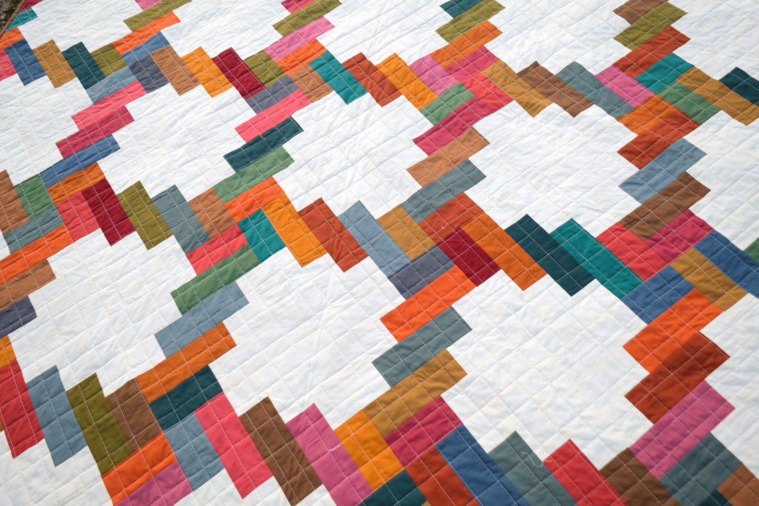 The Phoebe Quilt PDF Pattern
