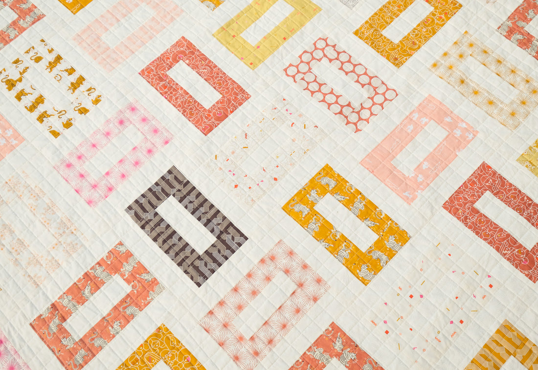 The Orla Quilt PDF Pattern