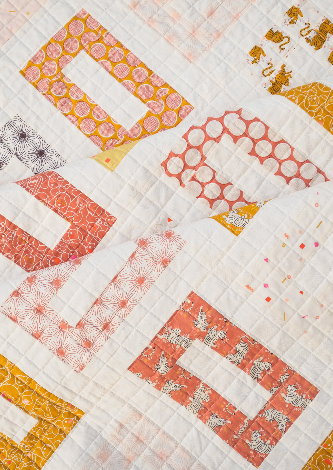 The Orla Quilt PDF Pattern