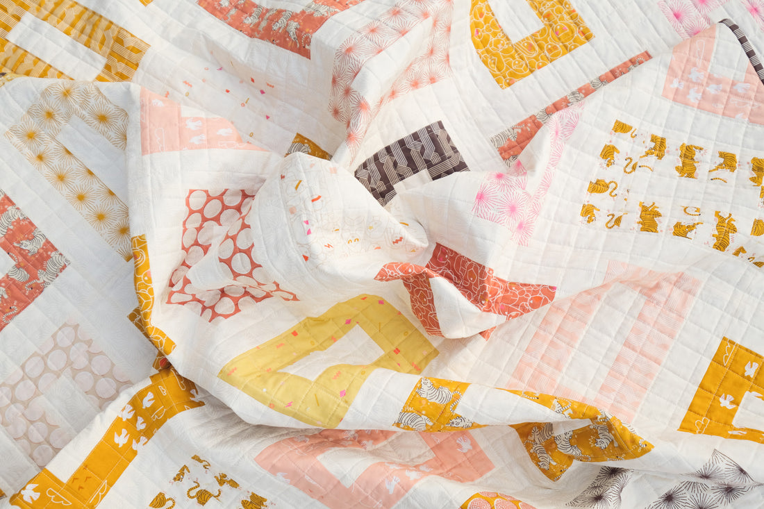 The Orla Quilt PDF Pattern