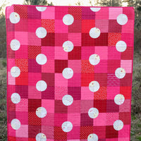 The Harper Quilt Paper Pattern