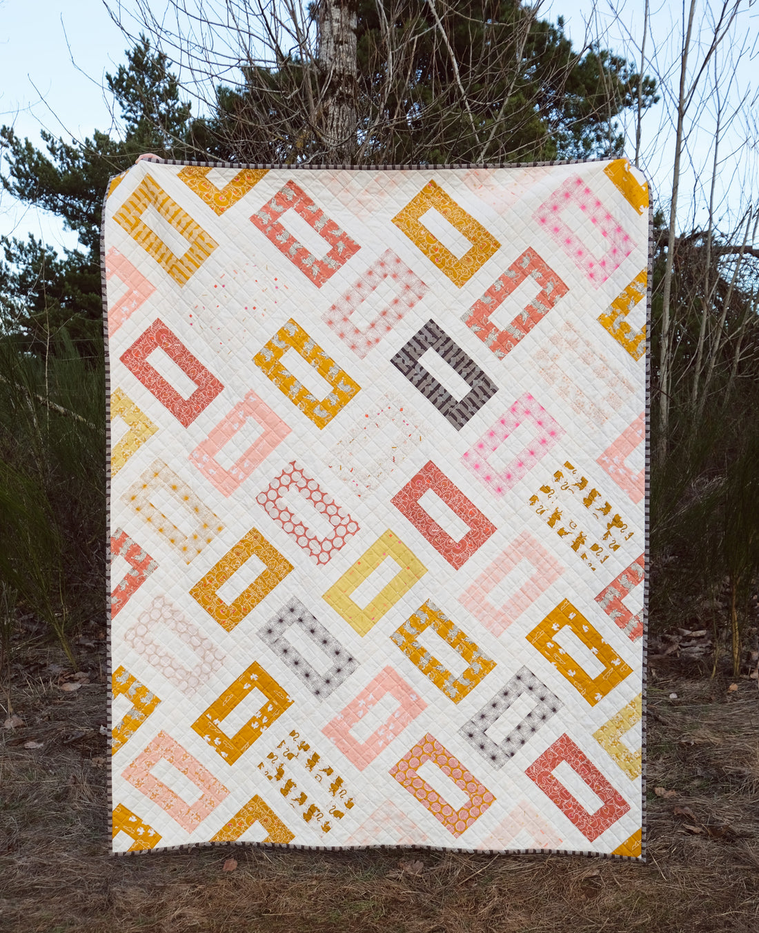 The Orla Quilt PDF Pattern