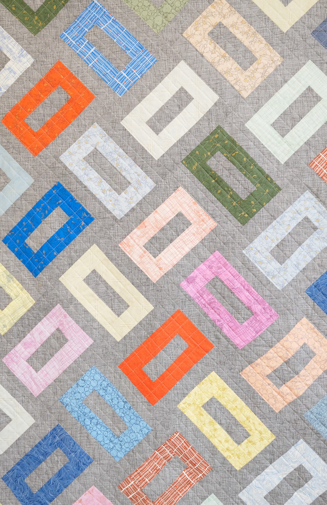 The Orla Quilt PDF Pattern