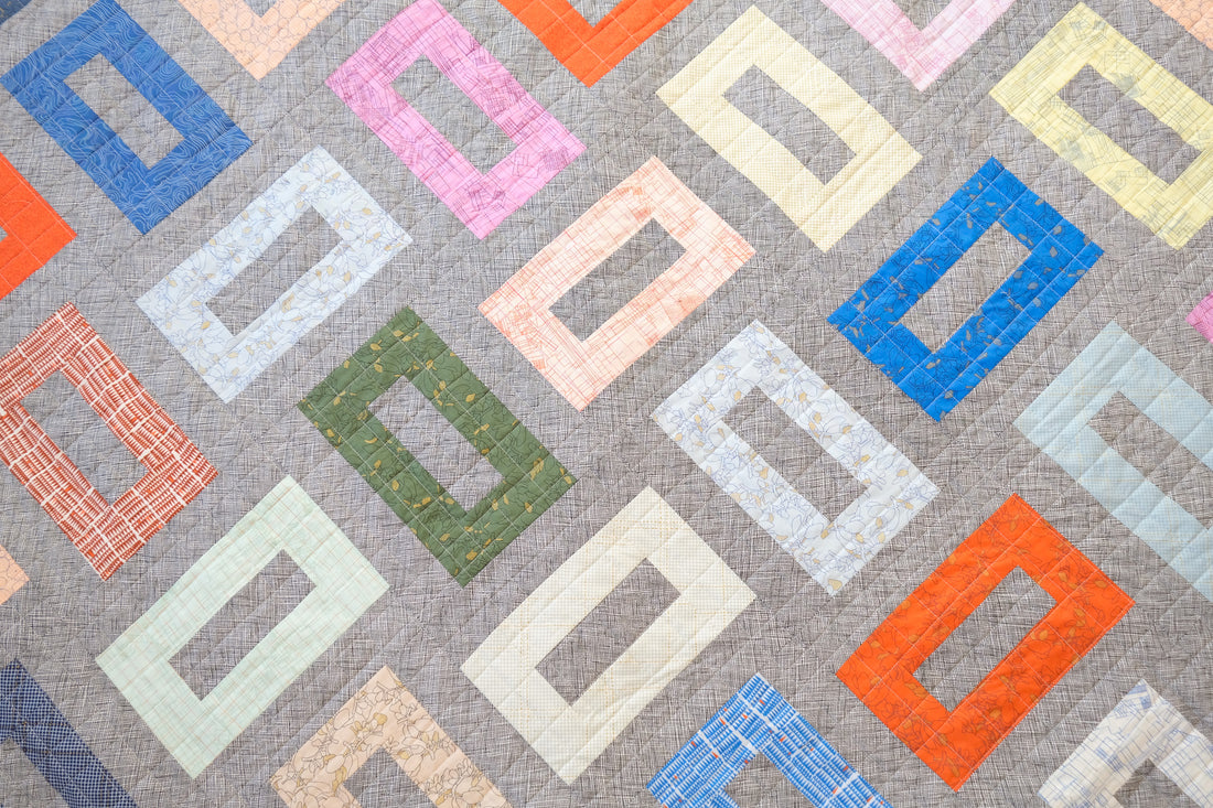 The Orla Quilt PDF Pattern
