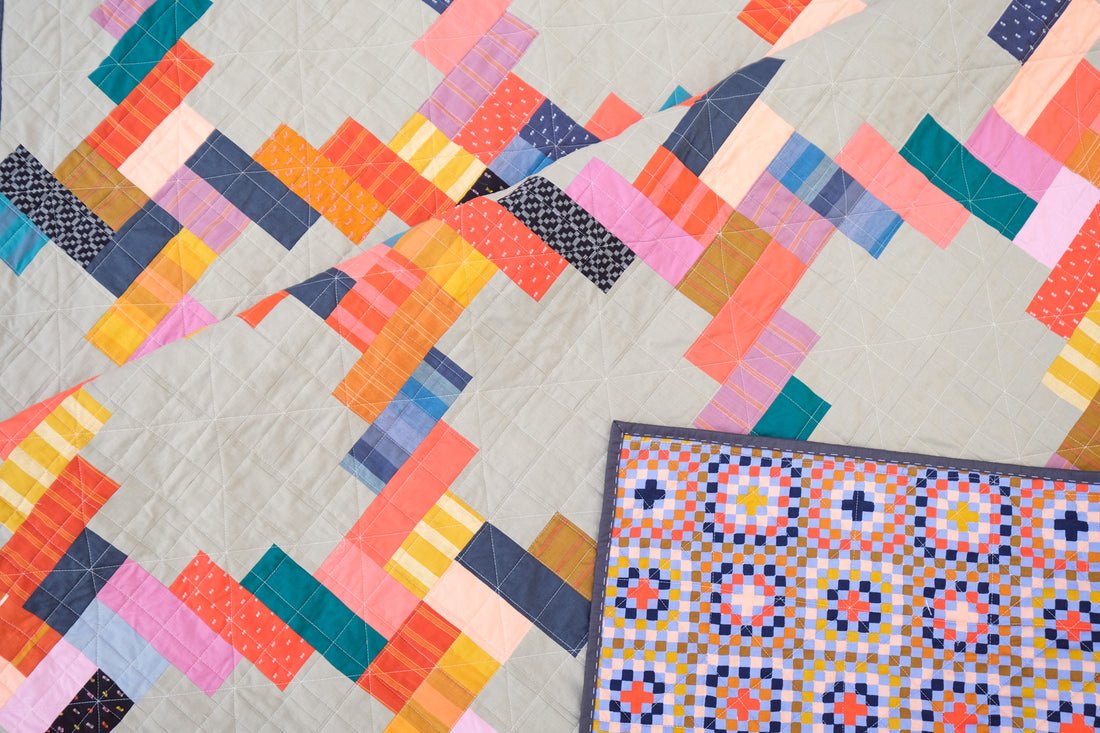 The Phoebe Quilt PDF Pattern