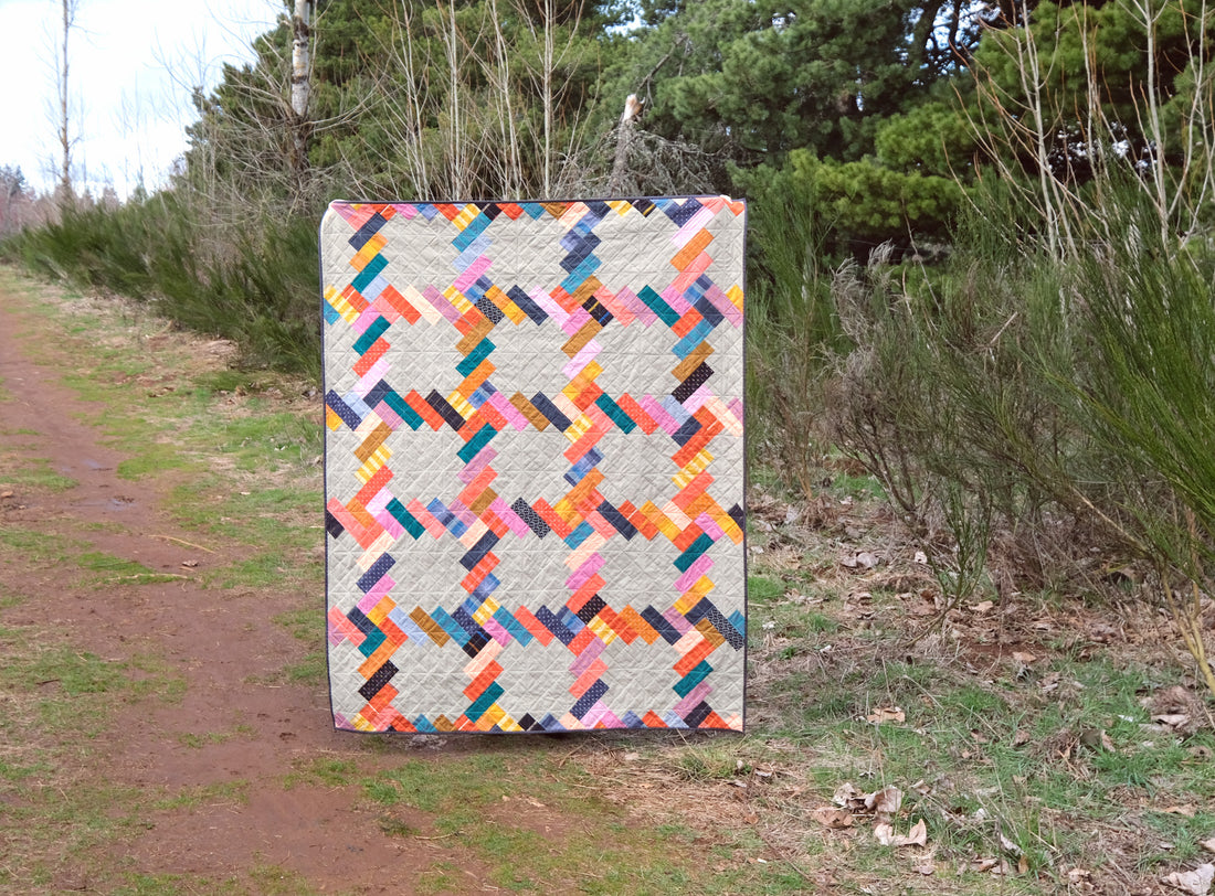 The Phoebe Quilt PDF Pattern