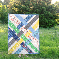 The Libby Quilt Paper Pattern