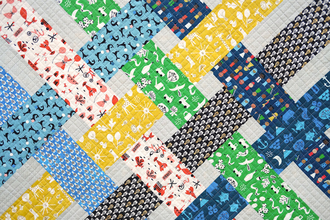 The Libby Quilt PDF Pattern