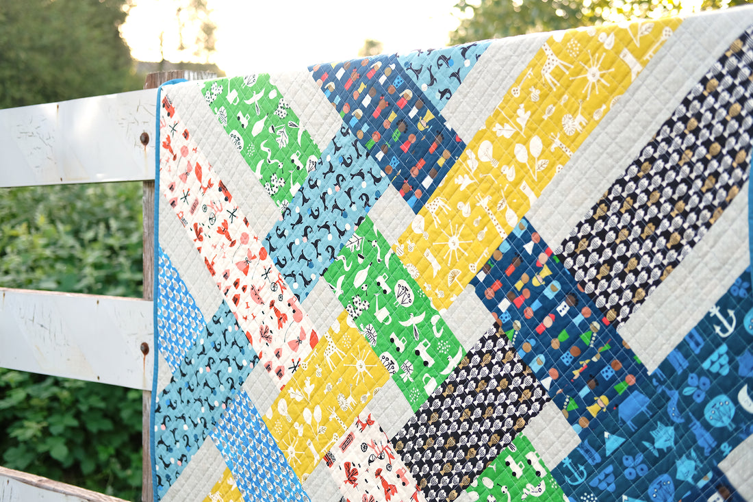 The Libby Quilt PDF Pattern