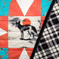 The Glenda Quilt Paper Pattern