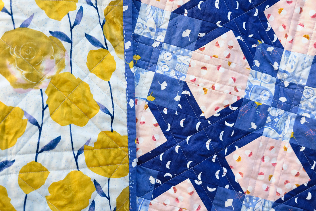 The Katie Quilt PDF Pattern