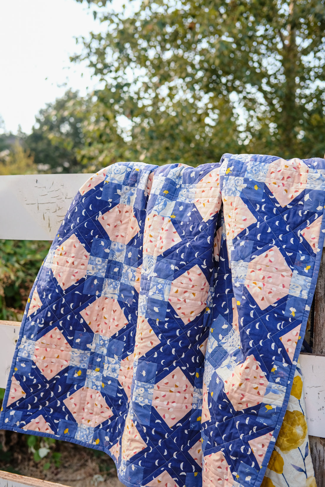 The Katie Quilt PDF Pattern