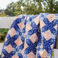 The Katie Quilt PDF Pattern