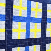 Addition Quilt Paper Pattern