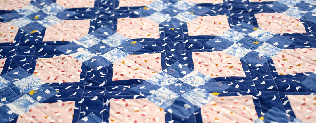 The Katie Quilt PDF Pattern