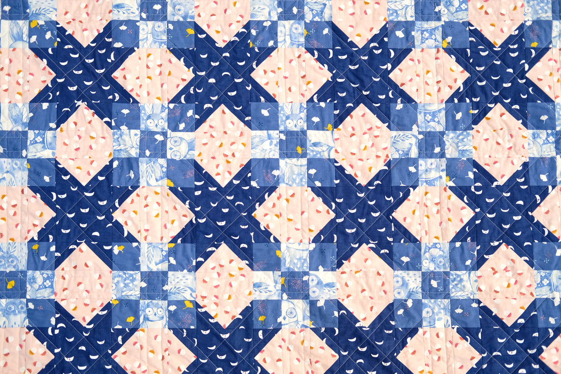 The Katie Quilt PDF Pattern