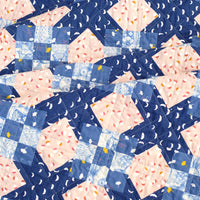 The Katie Quilt PDF Pattern