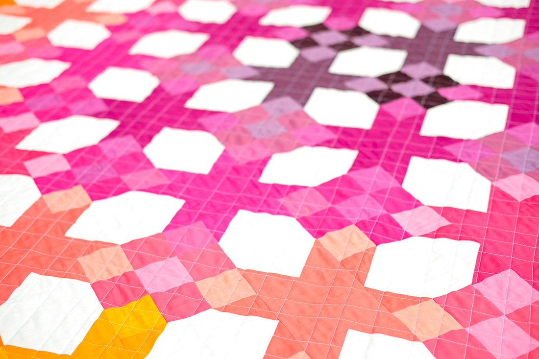 The Katie Quilt PDF Pattern
