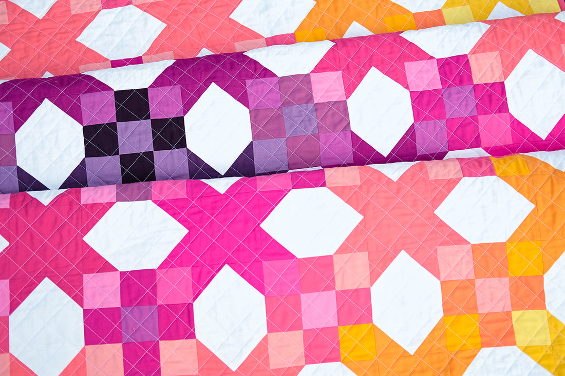The Katie Quilt PDF Pattern