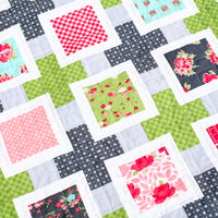 The Olivia Quilt PDF Pattern