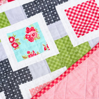 The Olivia Quilt PDF Pattern