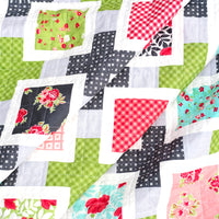 The Olivia Quilt PDF Pattern