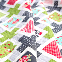The Olivia Quilt PDF Pattern