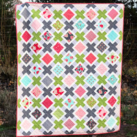 The Olivia Quilt PDF Pattern
