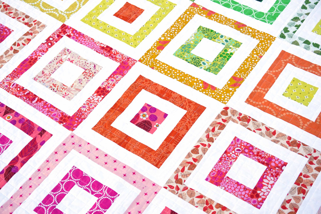 The Sadie Quilt PDF Pattern