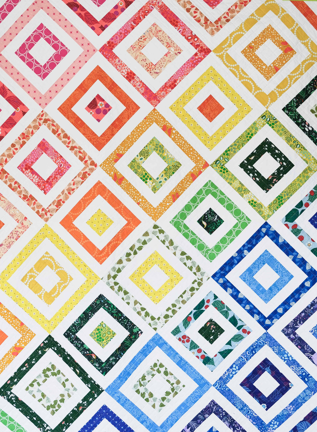 The Sadie Quilt PDF Pattern